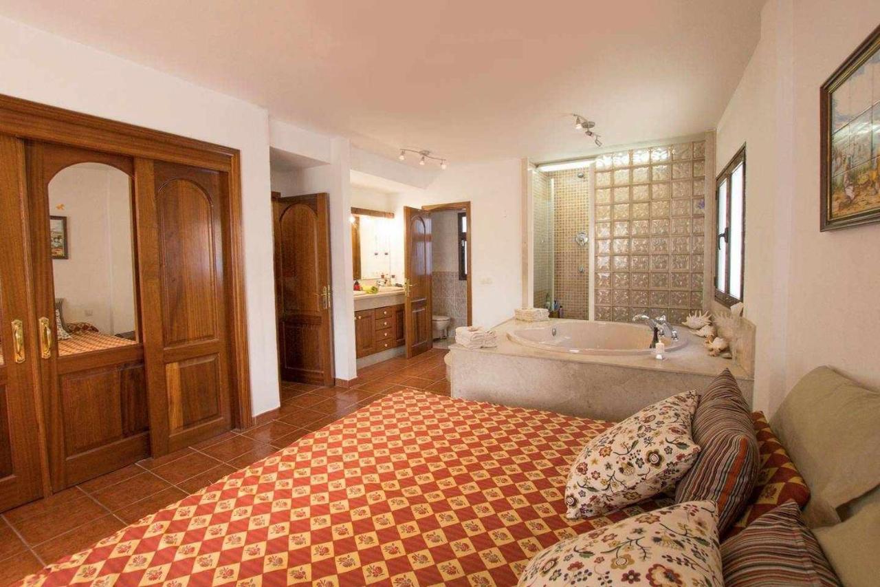 Villa Palacios Herrero Tahiche Екстериор снимка